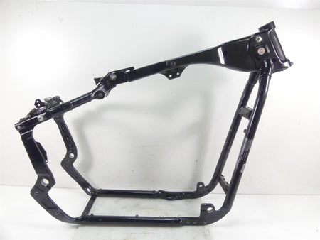 2022 Harley Softail FXBBS Street Bob Straight Main Frame Chassis 30dgr With Texas Salvage Title 47000126 {{ shop.shopifyCountryName }} - Mototech271