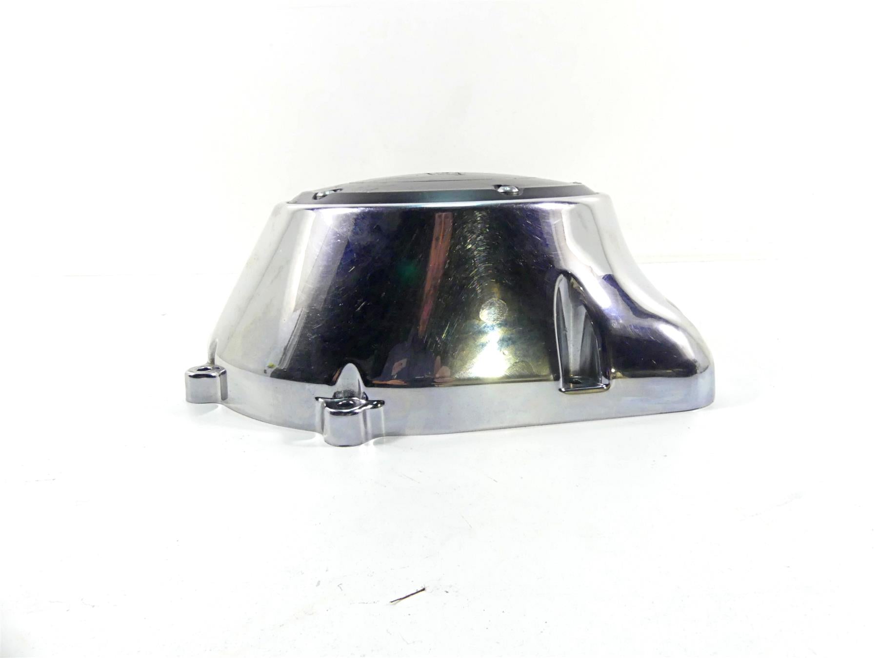 2014 Harley FXDL Dyna Low Rider Outer Primary Drive Clutch Cover Mid 60764-06A {{ shop.shopifyCountryName }} - Mototech271