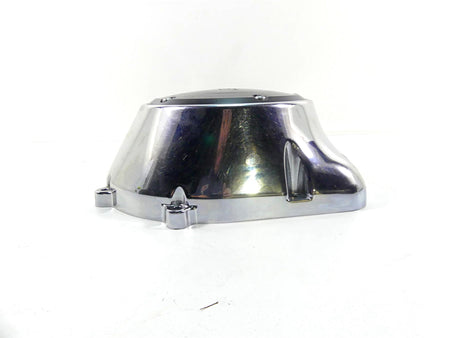 2014 Harley FXDL Dyna Low Rider Outer Primary Drive Clutch Cover Mid 60764-06A {{ shop.shopifyCountryName }} - Mototech271