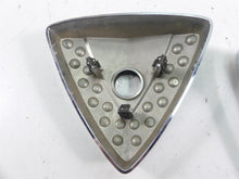 Load image into Gallery viewer, 2007 Victory Vegas Jackpot Triangle Chrome Side Cover Set 5245659 5245659 | Mototech271
