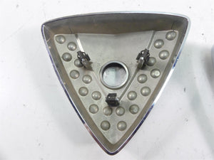 2007 Victory Vegas Jackpot Triangle Chrome Side Cover Set 5245659 5245659 | Mototech271
