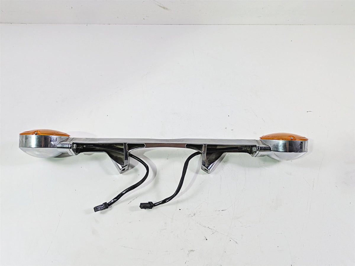 2017 Harley Softail Heritage Classic FLSTC Rear Blinker Turn Signal Set 68510-74 {{ shop.shopifyCountryName }} - Mototech271