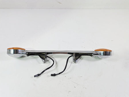 2017 Harley Softail Heritage Classic FLSTC Rear Blinker Turn Signal Set 68510-74 {{ shop.shopifyCountryName }} - Mototech271