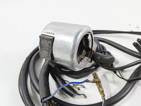 1994 Honda VT600 CR Shadow Left Right Hand Control Switch Set 35200-MZ8-A20 {{ shop.shopifyCountryName }} - Mototech271