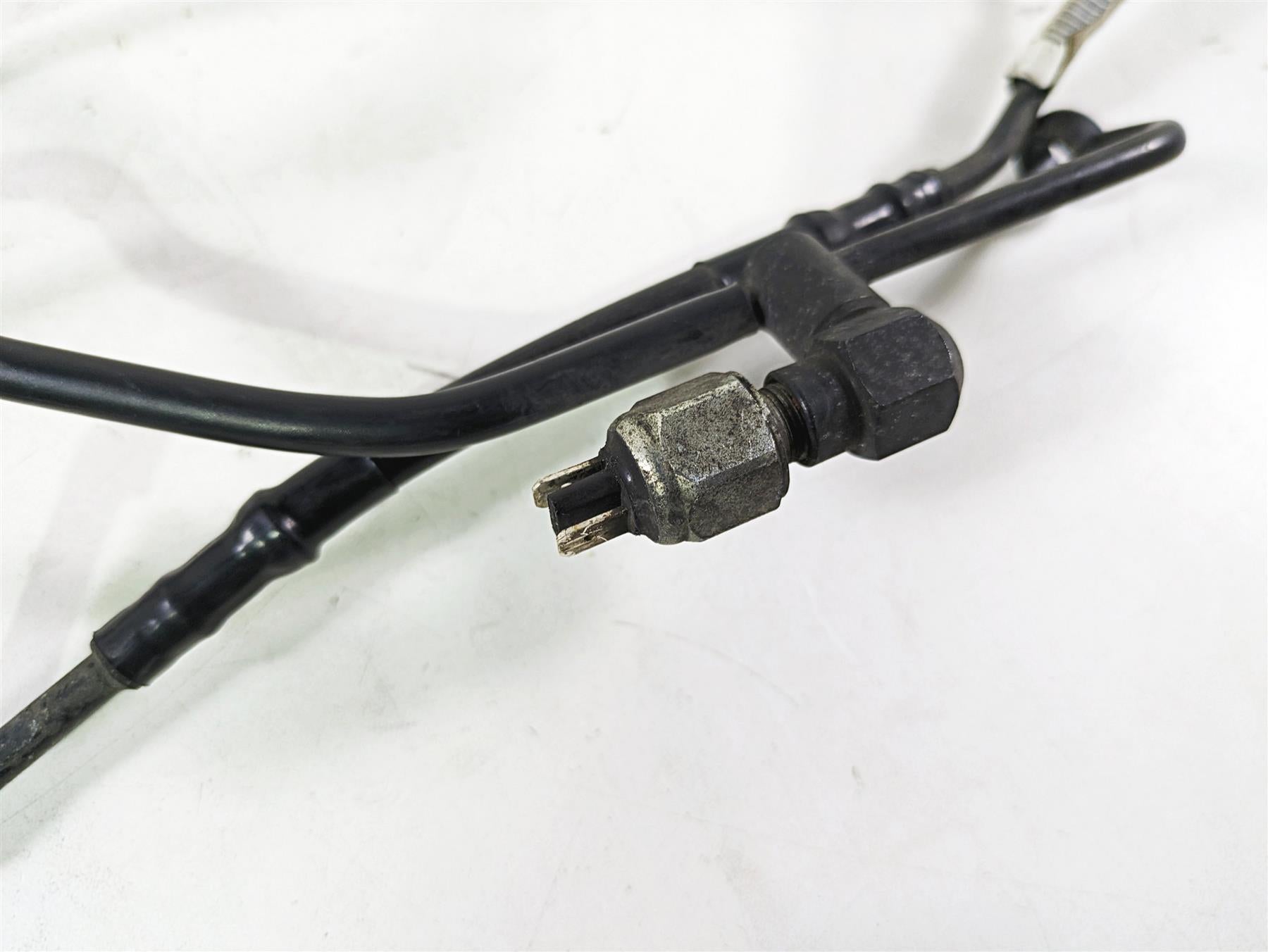 2017 Harley Touring FLTRXS Road Glide Rear Abs Brake Line Set 41800012 {{ shop.shopifyCountryName }} - Mototech271