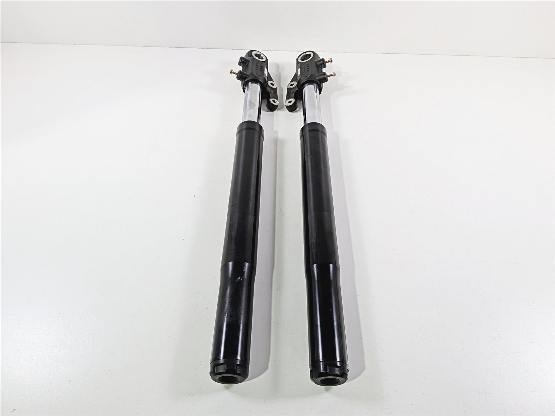2022 Harley Softail FXLRST Low Rider Front Fork 43mm Set 45400327 45400328-Mototech271