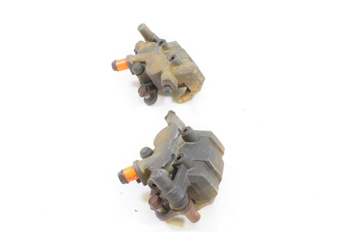 2011 Kawasaki KVF750 DBF Bruteforce 4X4I Front Brake Calipers 43080-0020-DJ {{ shop.shopifyCountryName }} - Mototech271