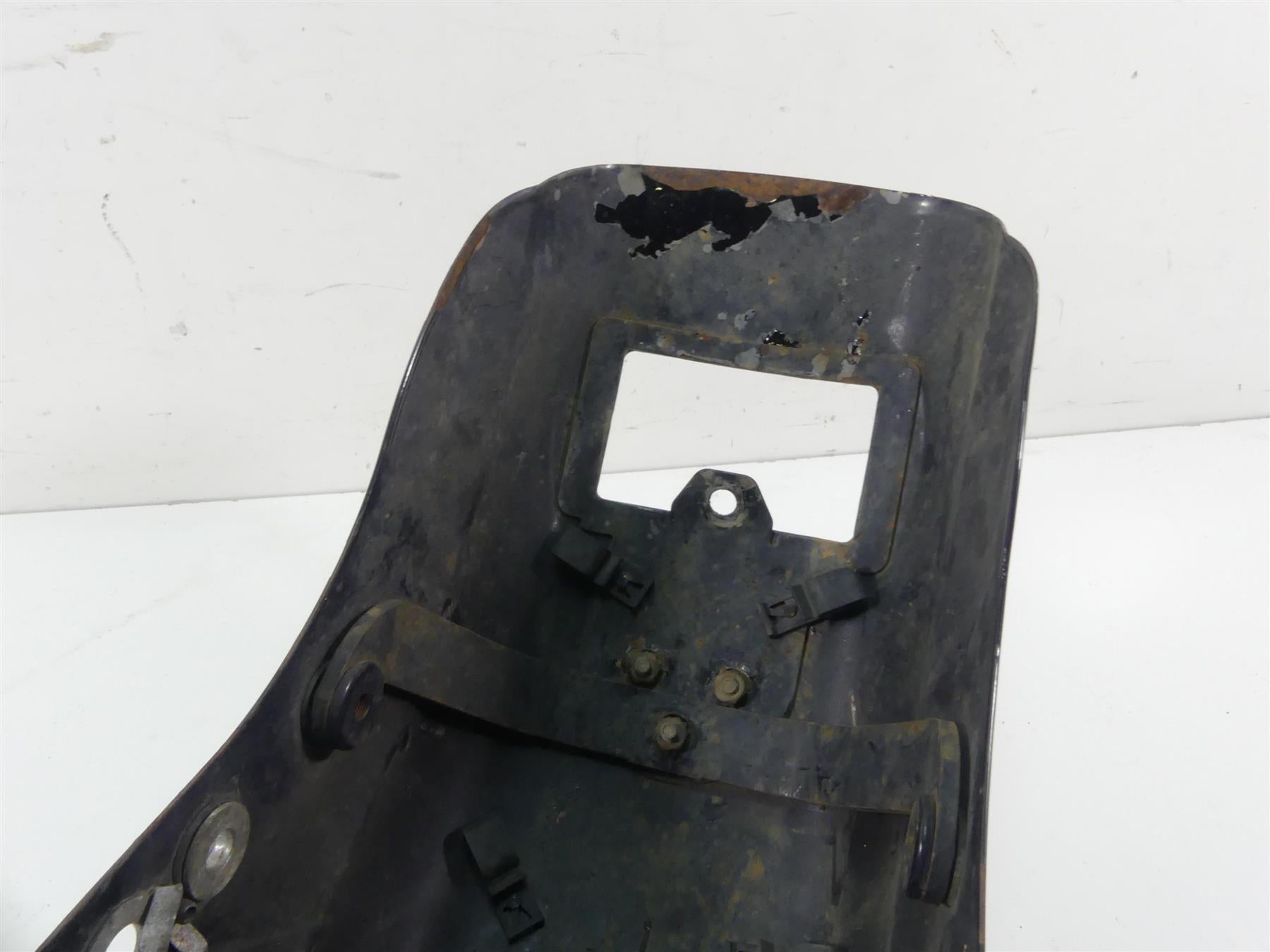 1999 Harley Davidson Sportster XL1200 Rear Fender Tire Hugger Mud Guard 59674-99 {{ shop.shopifyCountryName }} - Mototech271