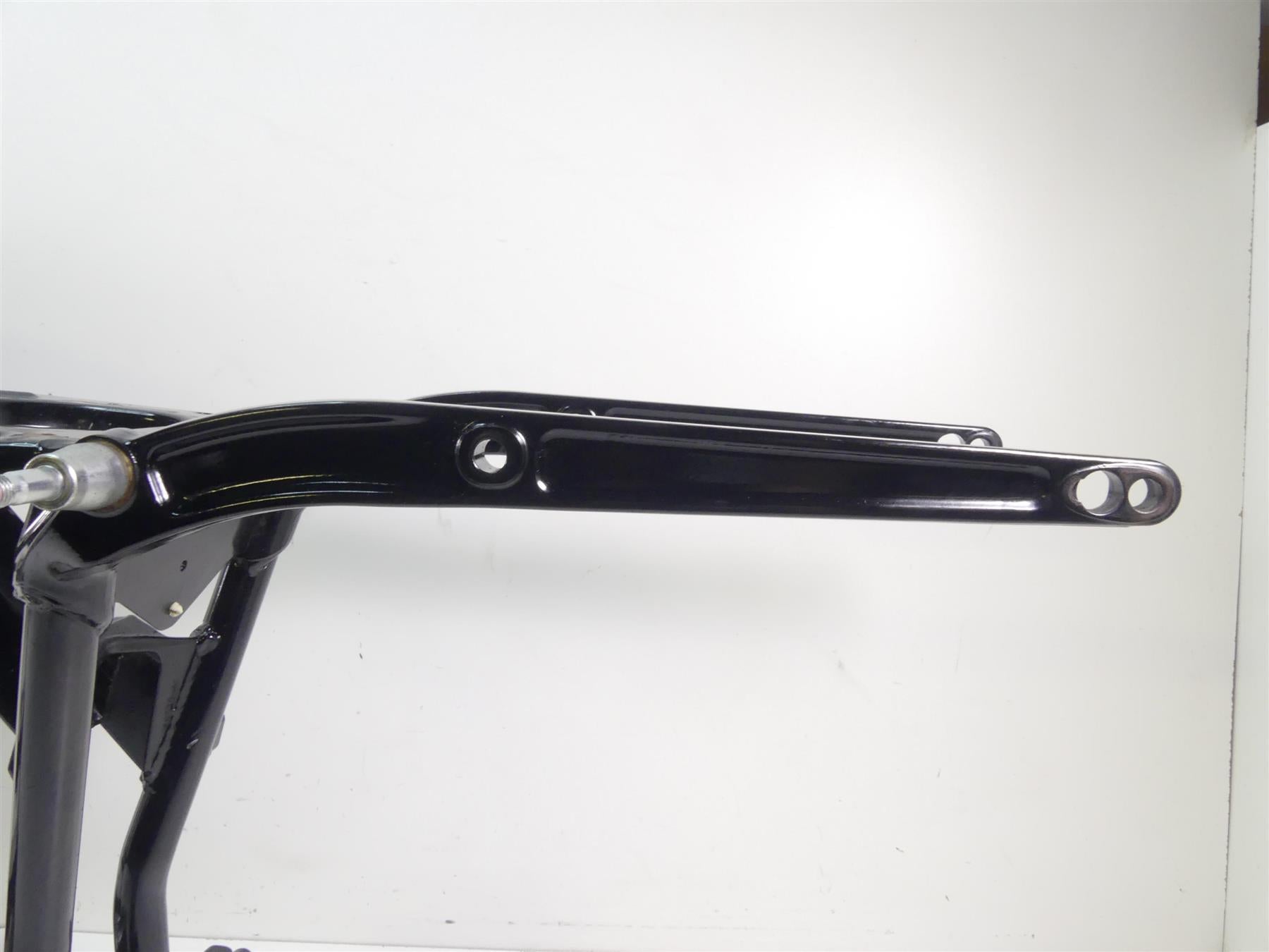 2015 Harley FXDL Dyna Low Rider Straight 29dgr Rake Main Frame Chassis With Clean Texas Title 47745-06B {{ shop.shopifyCountryName }} - Mototech271