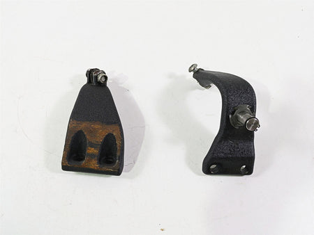 2017 Harley Dyna FXDB Street Bob Front Mid Control Foot Peg Mount Set 50667-07 {{ shop.shopifyCountryName }} - Mototech271