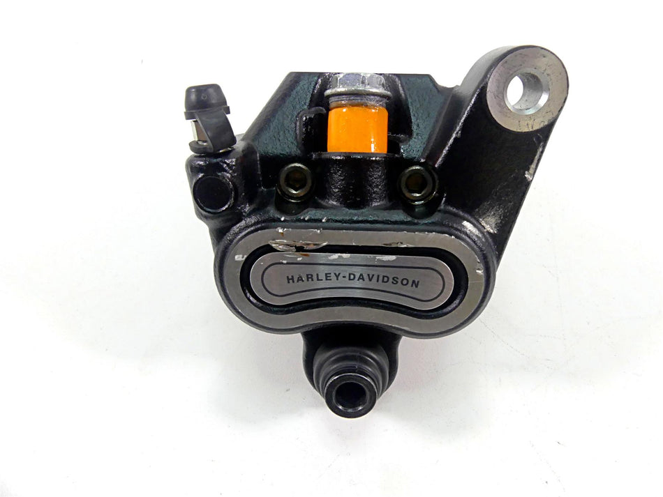2020 Harley Softail FXST Standard Rear Brake Caliper & Bracket 41300192 {{ shop.shopifyCountryName }} - Mototech271
