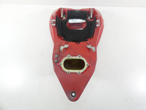 2008 Ducati 1098 S Nice Red Fuel Gas Petrol Tank Reservoir 58611602A
