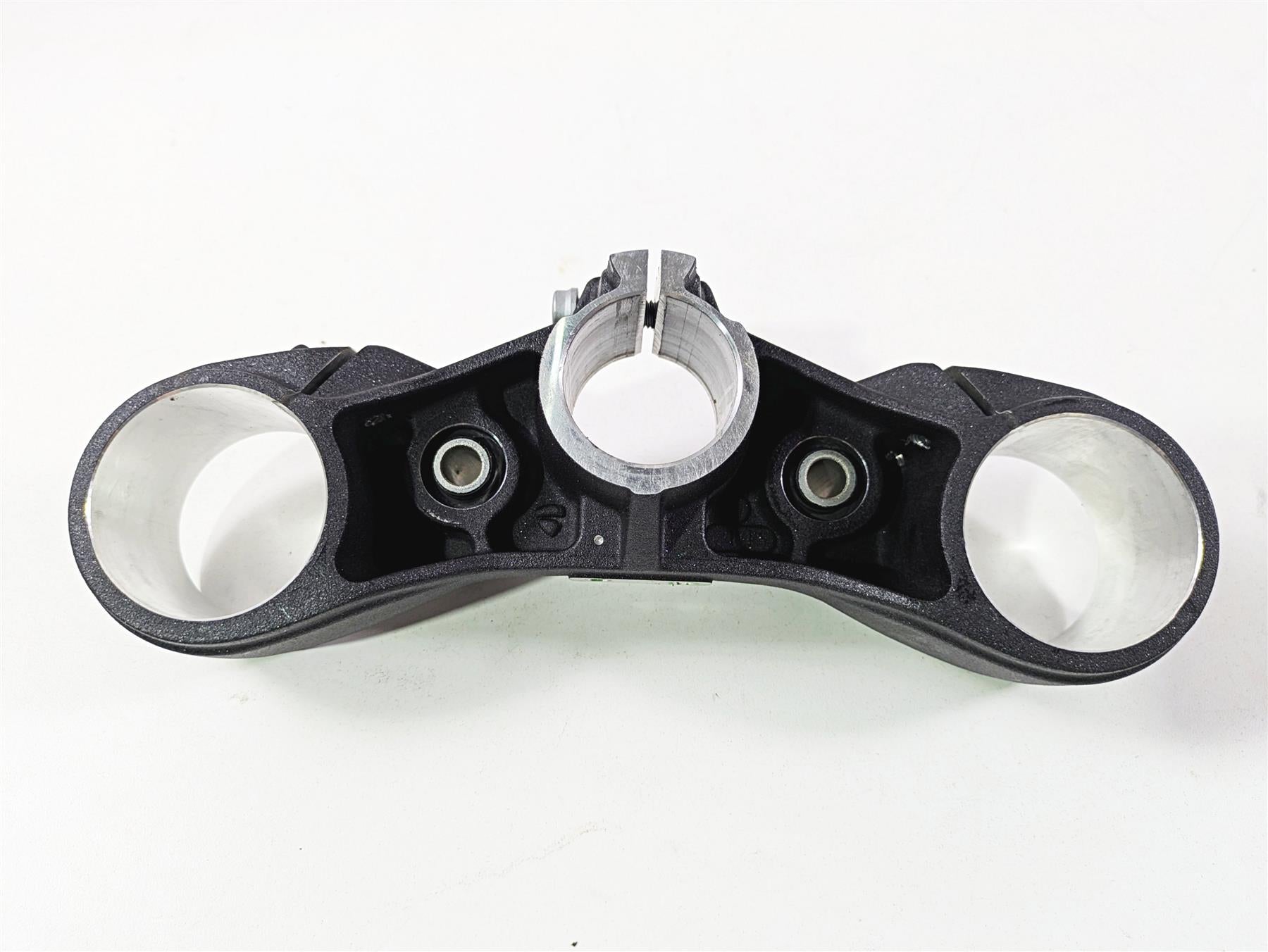 2022 Ducati Hypermotard 950 Upper Triple Tree Steering Clamp 34111211AA {{ shop.shopifyCountryName }} - Mototech271