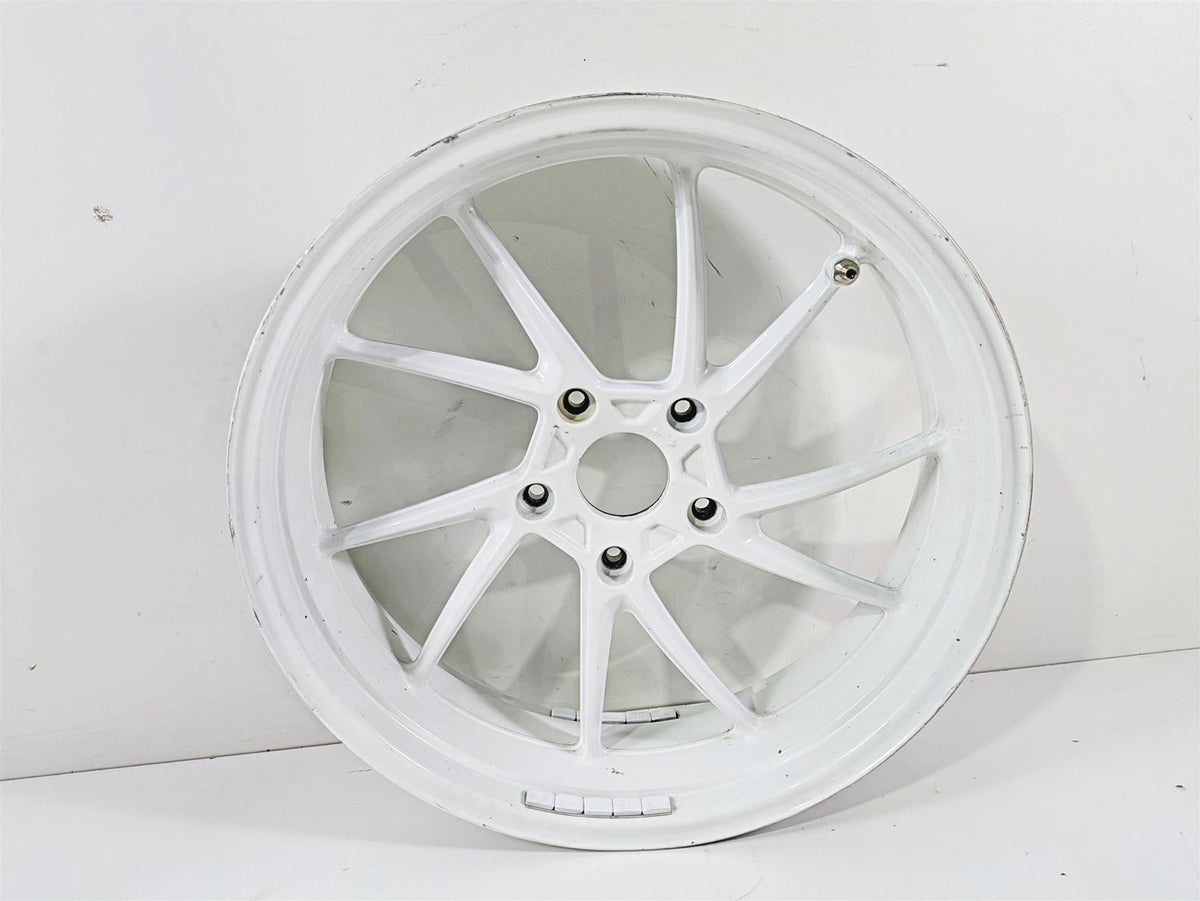 2018 BMW R1200GS GSW K50 Straight 17x4.5 Rear Wheel Cast Rim 36318534190 {{ shop.shopifyCountryName }} - Mototech271