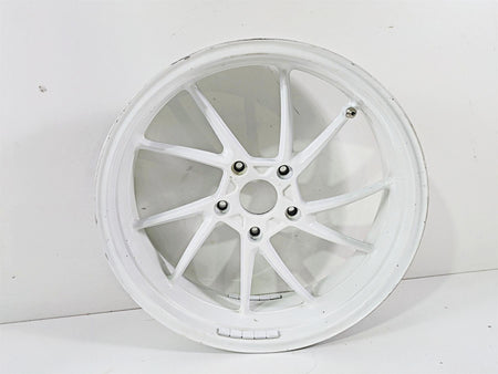 2018 BMW R1200GS GSW K50 Straight 17x4.5 Rear Wheel Cast Rim 36318534190 {{ shop.shopifyCountryName }} - Mototech271