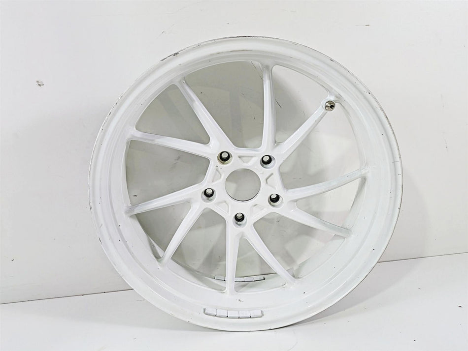 2018 BMW R1200GS GSW K50 Straight 17x4.5 Rear Wheel Cast Rim 36318534190 {{ shop.shopifyCountryName }} - Mototech271