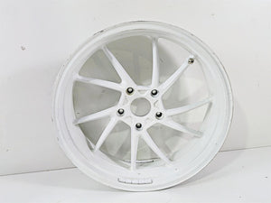 2018  BMW R1200GS GSW K50 Straight 17x4.5 Rear Wheel Cast Rim 36318534190 | Mototech271