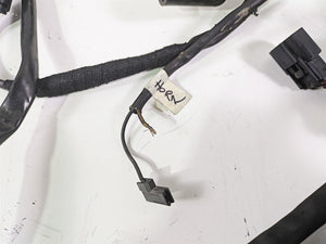 2009 Harley Touring FLHX Street Glide Wiring Harness Loom No Abs - Read 70985-09 | Mototech271