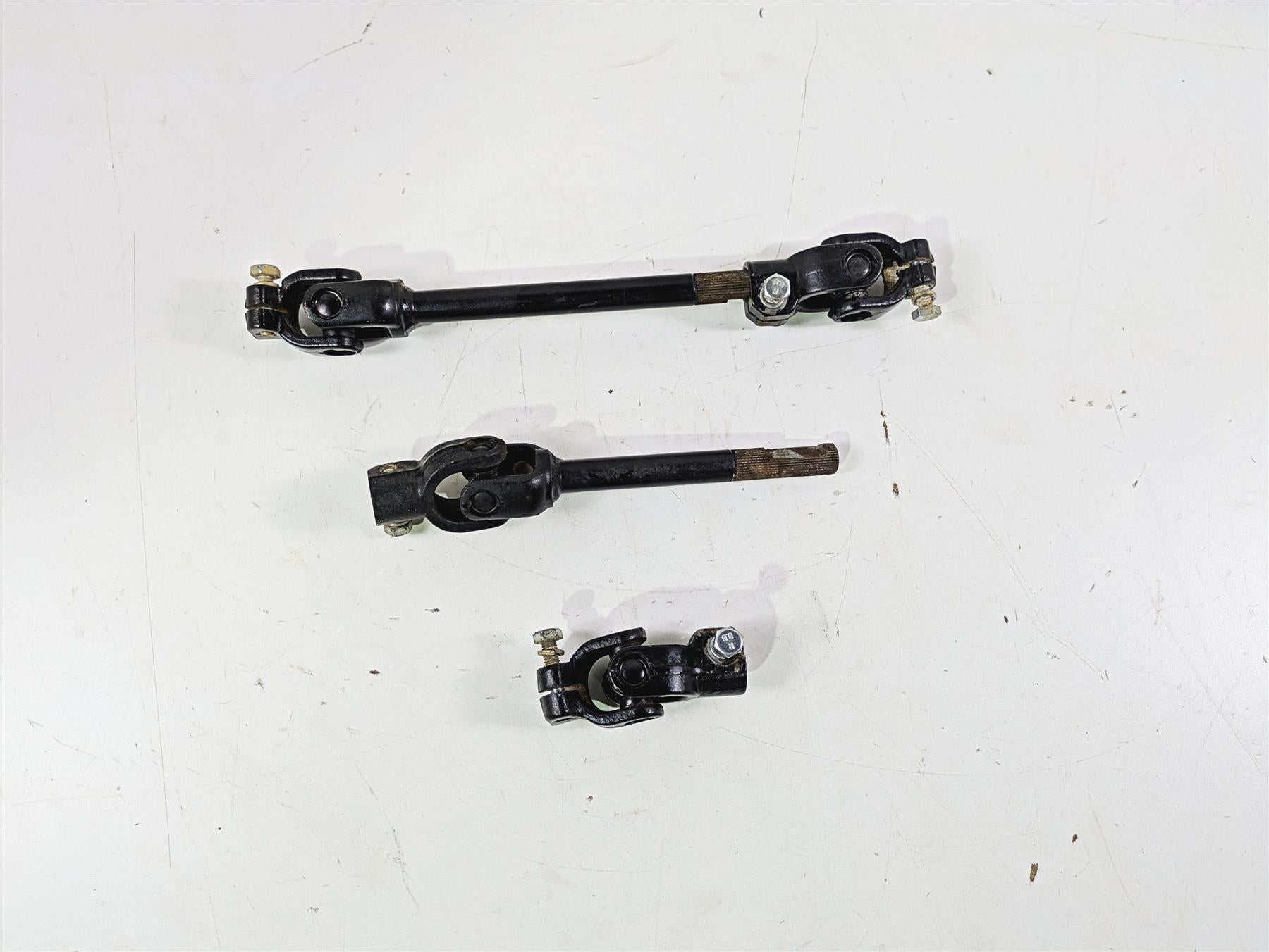 2022 CFMoto Zforce 950 Sport Steering Shaft Set 5BY0-103100 5BY0-103200 {{ shop.shopifyCountryName }} - Mototech271