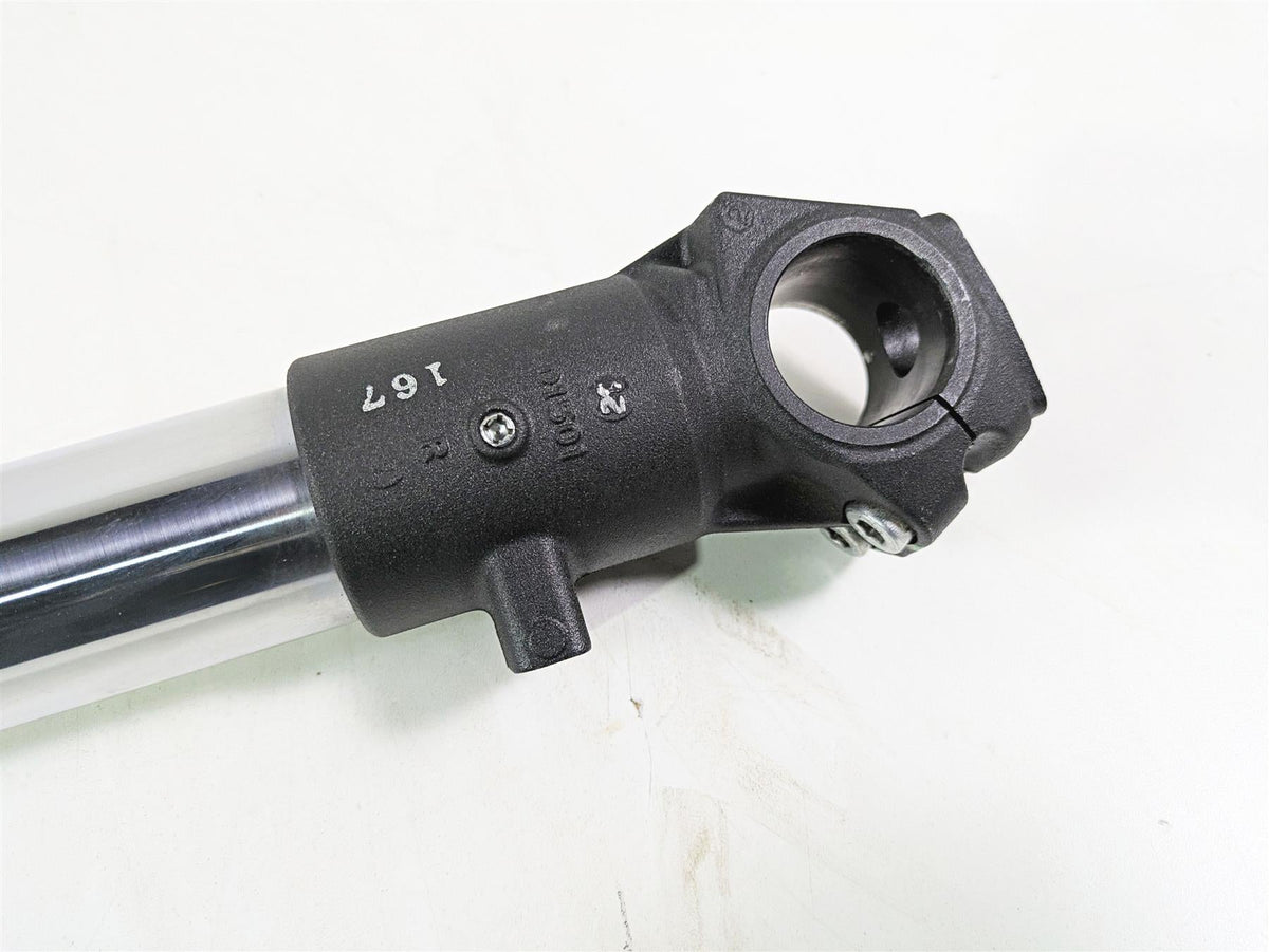 2022 Ducati Scrambler Desert Sled Bent Right Front Fork - For Parts 34420951A {{ shop.shopifyCountryName }} - Mototech271
