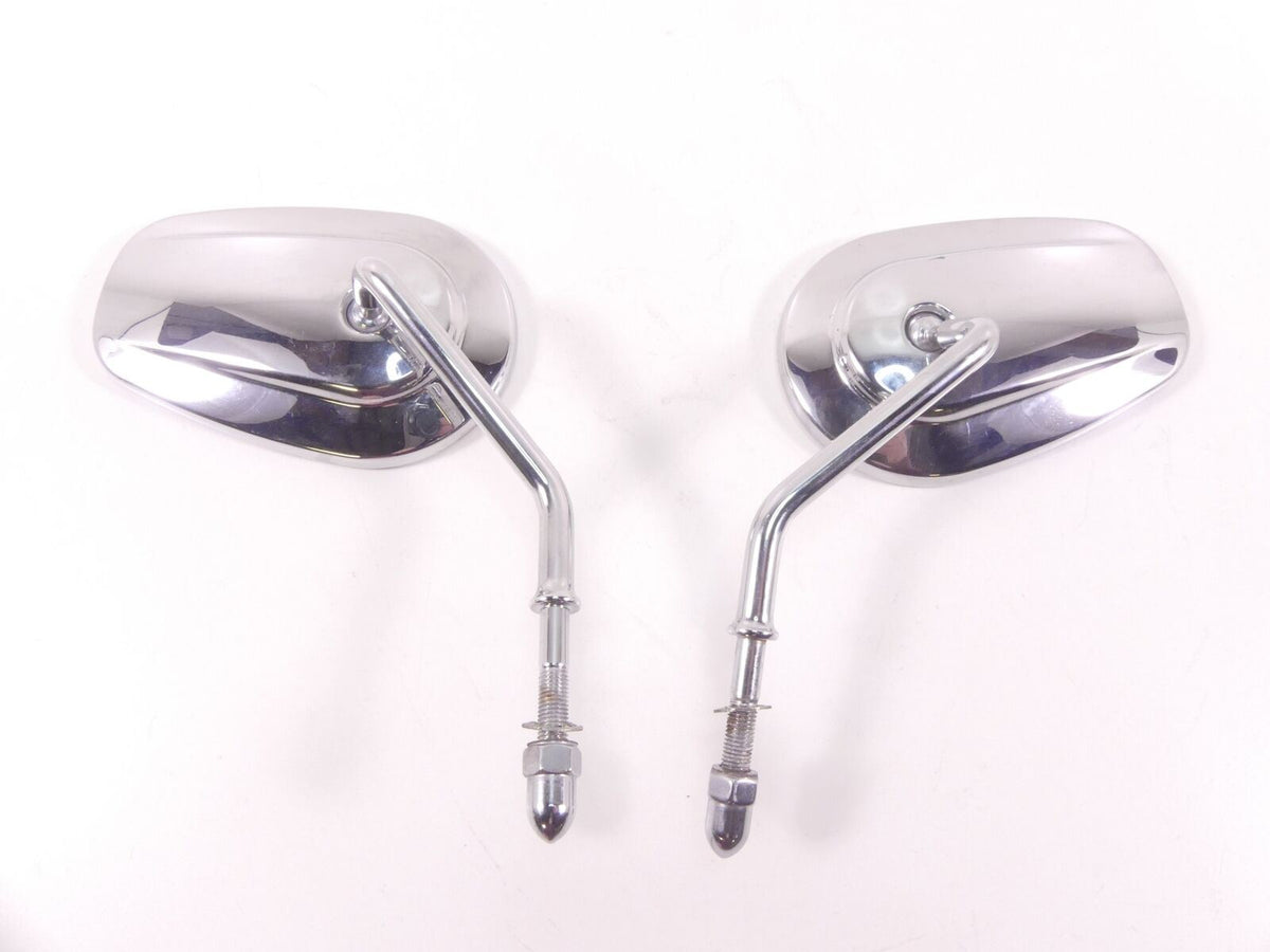 2009 Harley Touring FLHTCU Electra Glide Rear View Mirror Set 91840-03B 91845-03 {{ shop.shopifyCountryName }} - Mototech271