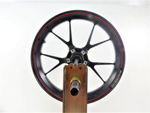 Load image into Gallery viewer, 2008 Ducati Hypermotard 1100S Straight Marchesini Front Wheel 17x3.5 50121151AB
