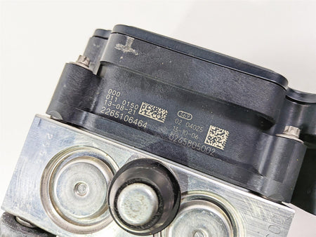2014 BMW S1000RR K46 Abs Brake Pump Unit Module 34518526896 {{ shop.shopifyCountryName }} - Mototech271