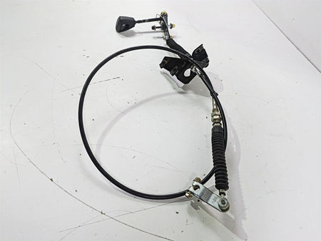2023 Can Am Maverick X3 XMR Turbo RR Gear Selector Shifter & Cable 707001809 {{ shop.shopifyCountryName }} - Mototech271
