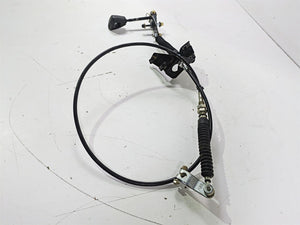 2023 Can Am Maverick X3 XMR Turbo RR Gear Selector Shifter & Cable 707001809 | Mototech271