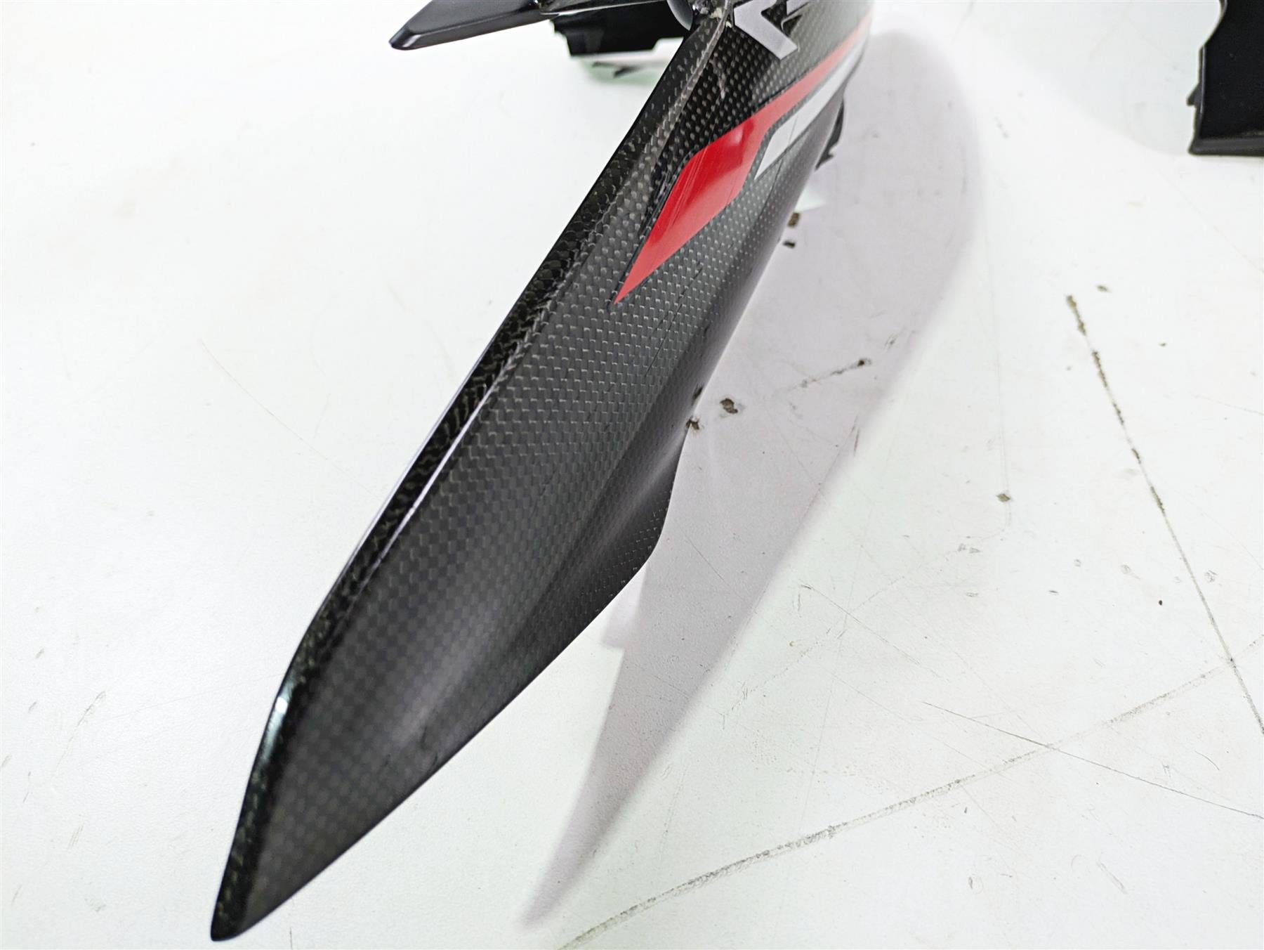 2019 Triumph Speed Triple RS 1050 Left Right Carbon Fiber Fairing Cover T2103002 {{ shop.shopifyCountryName }} - Mototech271