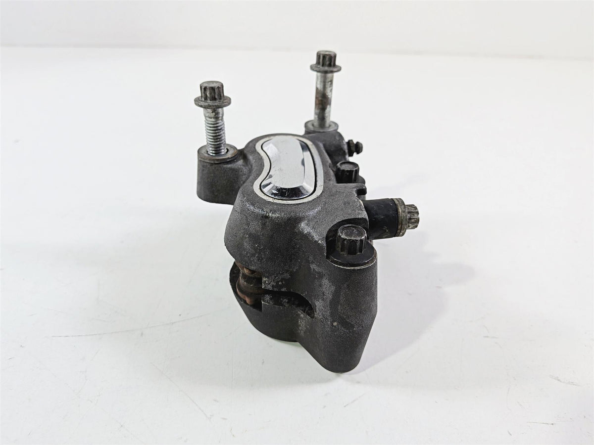 2008 Harley FXDSE CVO Dyna Granite Front Brake Caliper 41392-08-Mototech271