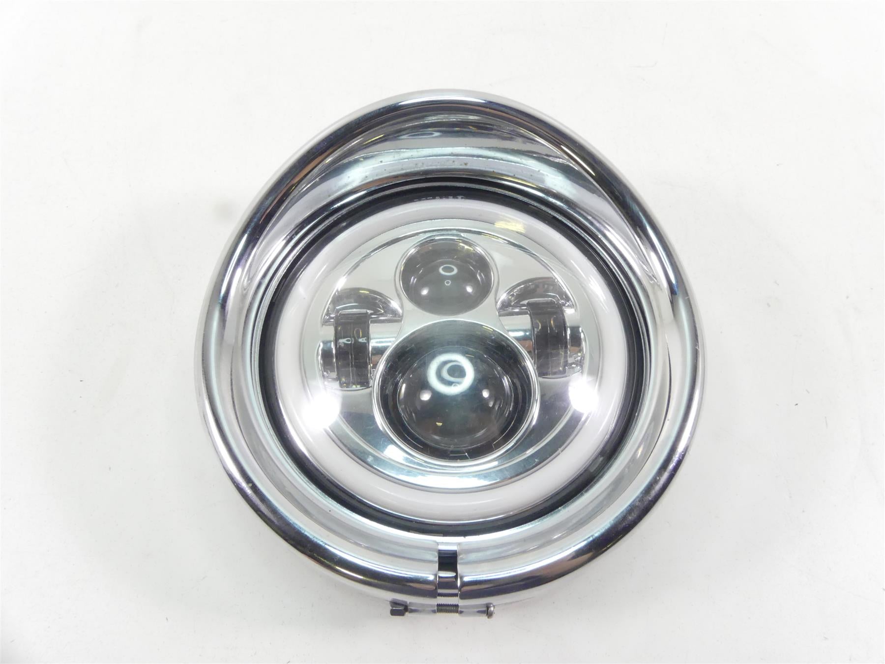 2004 Harley FLHTC SE CVO Electra Glide Led Head Light Lamp Headlight {{ shop.shopifyCountryName }} - Mototech271