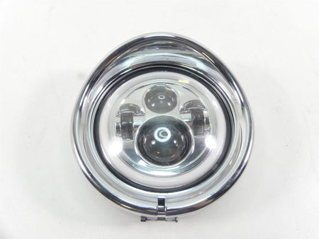 2004 Harley FLHTC SE CVO Electra Glide Led Head Light Lamp Headlight {{ shop.shopifyCountryName }} - Mototech271