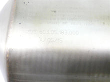 Load image into Gallery viewer, 2015 KTM 1290 Adventure Exhaust Pipe Muffler Silencer 60305183000
