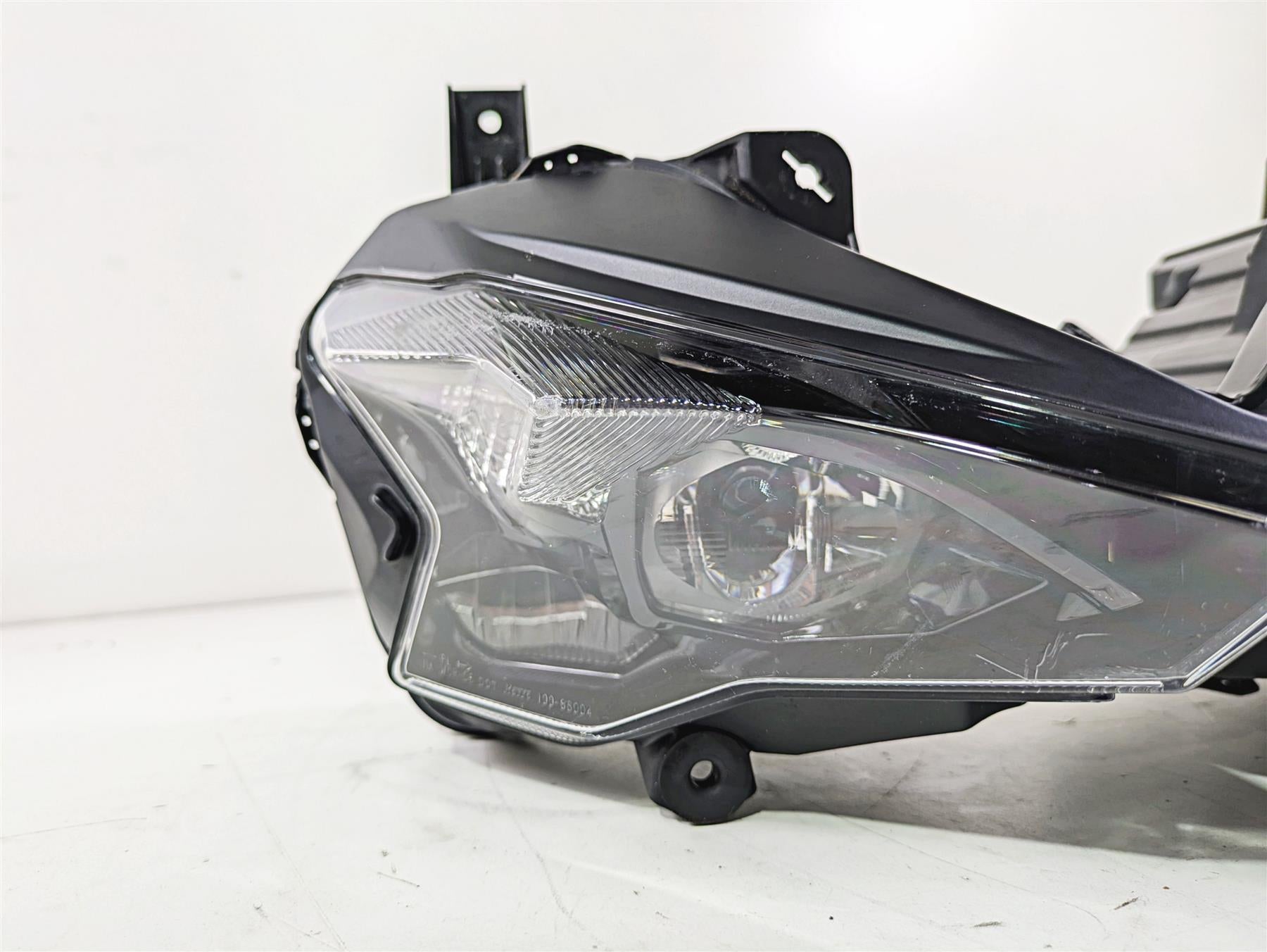 2024 Kawasaki ZX6R ZX636 Ninja Headlight Head Light Lamp Set - Read 23004-0441 {{ shop.shopifyCountryName }} - Mototech271