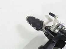 Load image into Gallery viewer, 2013 Ducati Hypermotard 821 SP Left Foot Peg Bracket &amp; Shifter -Read 82412111AA
