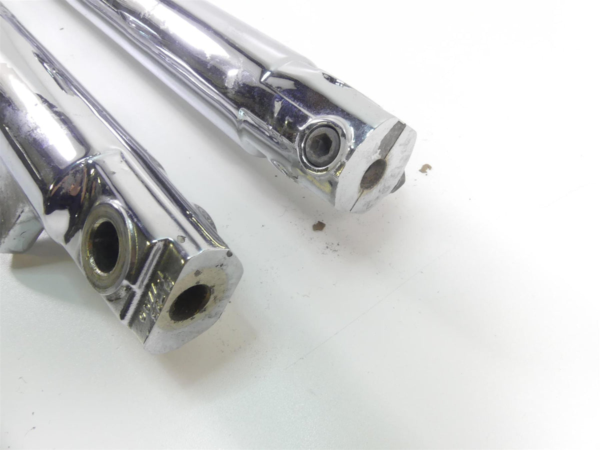 1999 Harley Dyna FXDS Convertible Dual Caliper Front Fork Legs 39mm 45948-95 {{ shop.shopifyCountryName }} - Mototech271