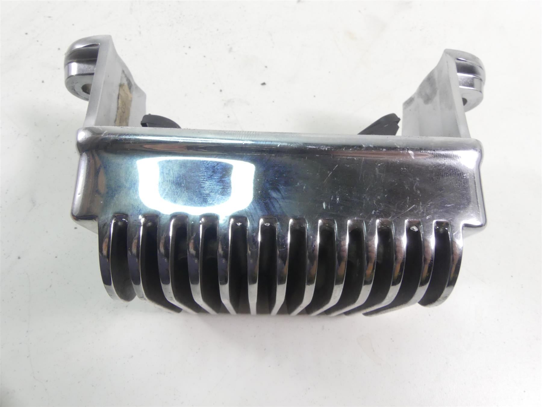 2012 Harley CVO FLHX SE3 Street Glide Chrom Rectifier Voltage Regulator 74622-09 {{ shop.shopifyCountryName }} - Mototech271