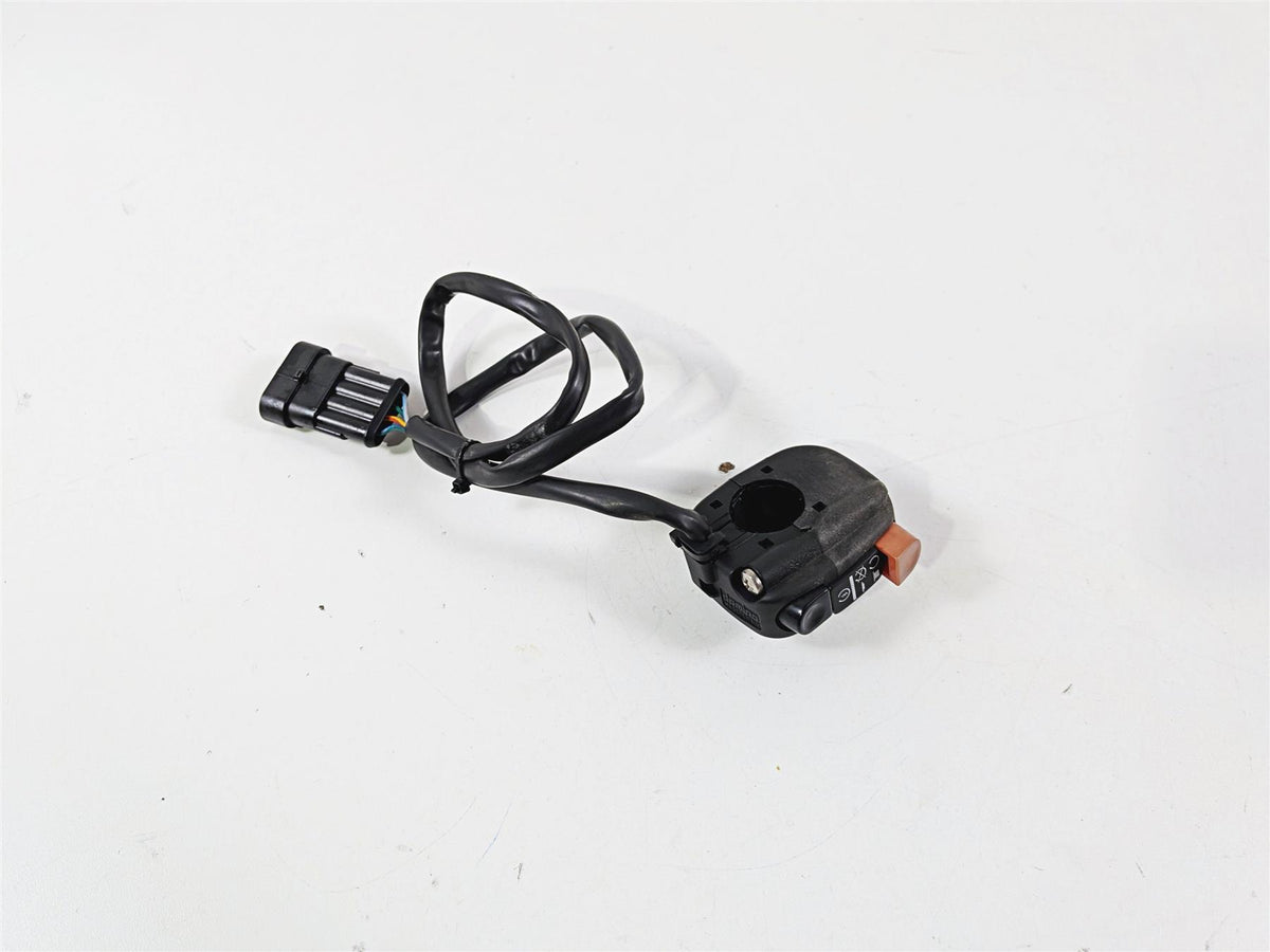 2008 Aprilia RSVR 1000 Factory Right Hand Control Switch Start Stop AP8118637 {{ shop.shopifyCountryName }} - Mototech271