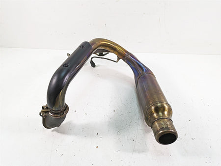 2022 Harley RA1250 S Pan America Oem Exhaust Pipe Header Manifold 65600321 {{ shop.shopifyCountryName }} - Mototech271