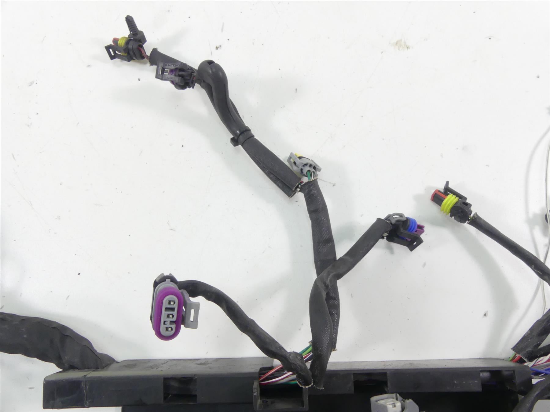 2015 Harley FLS Softail Slim Wiring Non-Abs Wiring Harness Loom -No Cut 69200318 {{ shop.shopifyCountryName }} - Mototech271
