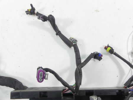 2015 Harley FLS Softail Slim Wiring Non-Abs Wiring Harness Loom -No Cut 69200318 {{ shop.shopifyCountryName }} - Mototech271