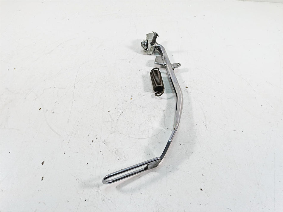 2015 Harley FXDL Dyna Low Rider Side Kickstand Kick Jiffy Stand 49704-90H {{ shop.shopifyCountryName }} - Mototech271