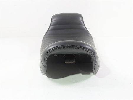2010 Harley Dyna FXDB Street Bob Le Pera Sprocket Front Solo Seat LK-321PT {{ shop.shopifyCountryName }} - Mototech271
