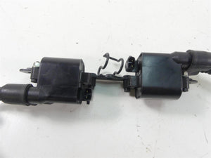 2017 Ducati Monster 1200 S Beru Ignition Coils + Wirings & Plugs 38040101C