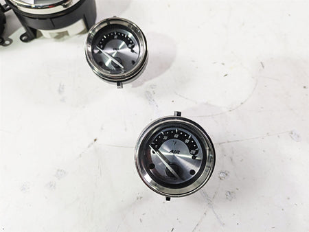2007 Harley Touring FLHTCU SE CVO E-Glide Speedo Tacho Gauge Set 35K 67516-04B {{ shop.shopifyCountryName }} - Mototech271