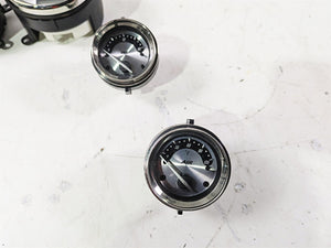 2007 Harley Touring FLHTCU SE CVO E-Glide Speedo Tacho Gauge Set 35K 67516-04B | Mototech271