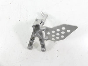 2021 Honda CBR600RR Front Left Rider Driver Footpeg Foot Peg 50700-MFJ-D00 | Mototech271