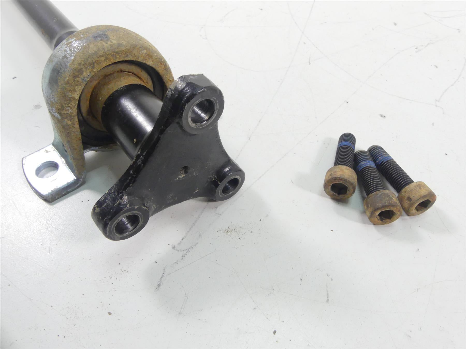2013 Arctic Cat Wildcat 1000 LTD Center Prop Drive Shaft Set 2402-058 2402-056 {{ shop.shopifyCountryName }} - Mototech271