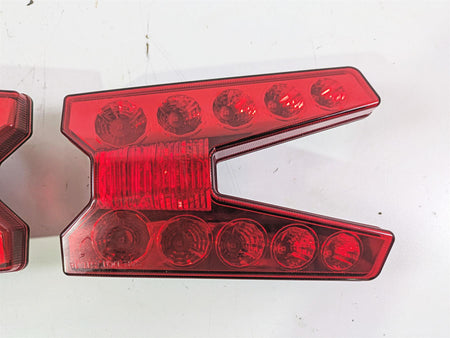 2021 Kawasaki Teryx KRX KRF 1000 Taillight Tail Light Lamp Set 23024-0005 {{ shop.shopifyCountryName }} - Mototech271